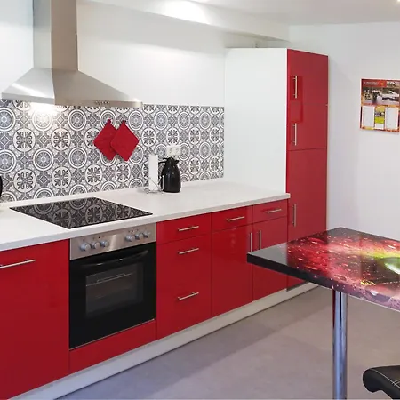 Le Chamois Διαμέρισμα Sondernach