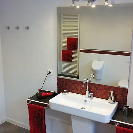 Διαμέρισμα Le Chamois *