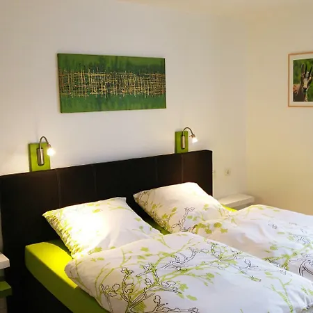 Διαμέρισμα Le Chamois *