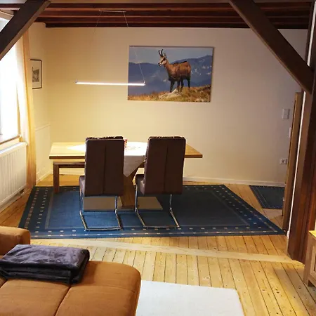 Διαμέρισμα Le Chamois Sondernach