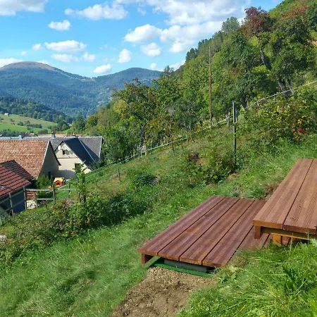 Le Chamois Sondernach